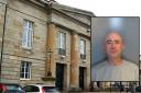 Third-strike burglar Mark Ranson jailed at Durham Crown Court
