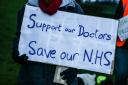 NHS junior doctors have been striking throughout the year to receive a pay rise