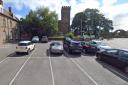 Church Square car park, Guisborough. Picture: Google Maps