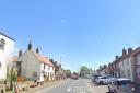Topcliffe, near Thirsk, which has been beset by foul odours Picture: Google