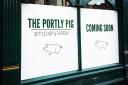 The former Oasis Florists and Ripon Gazette newspaper on Kirkgate in the city will soon be converted into bar and bottleshop, The Portly Pig. 