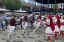 Billingham International Folklore Festival got underway on Saturday
