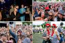 Hardwick Festival continued on Saturday with a second day of music. Here's 40 pictures from the event - can you see yourself?