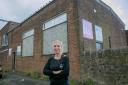 Kelly Garrett, owner of Steel Town Gym in Consett, feels 'victimised and bullied' by Durham County Council.