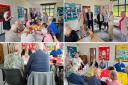 Sedgefield Memory Cafe is held in the Methodist Church Hall every month