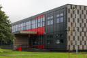 Ferryhill School is one of several in the North East affected by the concrete issues