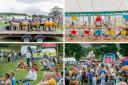 Images from Stanhope Show at Unthank Park on September 9.