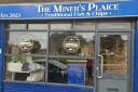 Opening on Wednesday, September 13, The Miner's Plaice popped up on High Street in Willington - offering half price on all food, which led to people flocking to the new venue on opening day