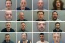 Some of the people locked up at Teesside Crown Court in September