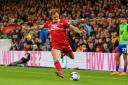Middlesbrough full-back Lukas Engel