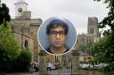 Sitikantha Mohanty jailed at crown court in Durham where he had studied for a Masters degree