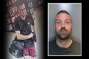 James Debbage, 36, is being hunted by organised crime officers who believe he has left the country. They believe he has shaved his head and is now wearing glasses having altered his appearance.