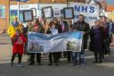 Campaign to stop the closure of ward six at Bishop Auckland Hospital