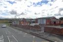 The incident happened at St Mary’s Catholic Primary School, on Tyne Road East, in South Moor, at about 1pm, which saw the girl sustain a small cut to her leg. 