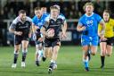 Ben Redshaw starts for Newcastle Falcons against Bath