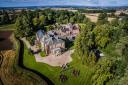 Solberge Hall country house hotel in Newby Wiske