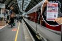 The Government announced on Tuesday that the planned widespread closure of railway station ticket offices in England has been scrapped.