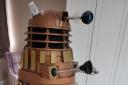 A replica Dalek from BBC Doctor Who has sold for more than £1,500 on eBay