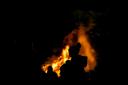 The Big Blaze at the Psychopath near Burnopfield