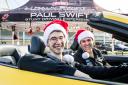 Paul Swift's Christmas experience