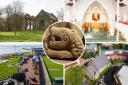 13 North East historic sites have been added to the Heritage at Risk Register while five have been removed