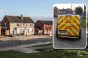 The incident is believed to have happened in the Proudfoot Drive area of Bishop Auckland