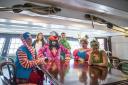 The cast of Hartlepool's festive panto,  Peter Pan, will make an appearance at the town's Christmas Lights Switch-On ceremony build-up, on Friday (December 1)