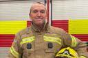 Tony Harvey, 56, from Gateshead, owned his own window cleaning company before he began noticing he had a significant problem swallowing five years ago Credit: TWFRS