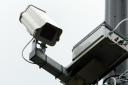 A camera was used to monitor counterfeit activity