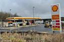 At around 12.30pm on Sunday (December 3), police, fire service and ambulances were called to Newton Aycliffe service station near junction 59 of the A1(M)