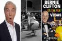 Legendary comedian Bernie Clifton - he of Oswald the Ostrich fame - has finally released his autobiography, aged 87