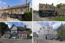 Sixteen pubs have gone up for sale in the North East, Northumberland and North Yorkshire after the company behind the venues collapsed and administrators brought in