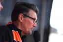 Sunderland born Mick Harford will take part in Ron's March to raise awareness of prostate cancer