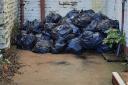 Huge pile of rubbish removed from Ferryhill home after investigation