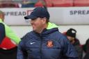 Sunderland's interim head coach Mike Dodds