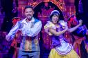 Snow White and the Seven Dwarfs is at Darlington Hippodrome