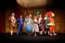 Cinderella Middlesbrough Theatre Photo: Dave Charnley Photography.