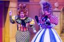 Cinderella is at Whitley Bay Playhouse until January 6