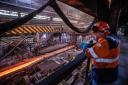 Steelmaking  is coming back to Teesside