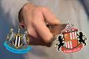 Newcastle and Sunderland have put aside their differences on the pitch to back a campaign tackling knife crime.