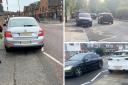 Drivers are being warned that they are putting lives at risk by parking dangerously and illegally outside schools