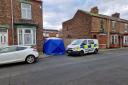 Police are not treating the death of a woman whose body was found on Gilmour Street in Thornaby as suspicious Credit: MICHAEL ROBINSON