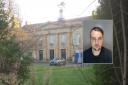 Multiple burglar James Richard Ball, inset, jailed for 45 months at Durham Crown Court