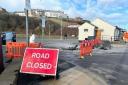 Northumbrian Water said repairs to a broken sewer pipe which has led to the closure of Saltburn's Cat Nab car park had been lengthy and complex