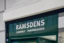 The growing Ramsdens brand
