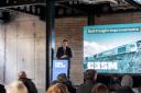 Ben Houchen announced the bumper package of projects on January 15.