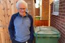 Residents have given their initial verdicts on recommendations to change bin collections to encourage more recycling in Stockton Credit: GARETH LIGHTFOOT