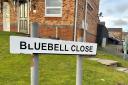 Leadgate Street, Bluebell Close was left without power for over eight hours on New Year's Day
