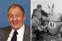 Tributes have been paid to former Middlesbrough Councillor Bill Hawthorne who died following a short illness Credit: MIDDLESBROUGH COUNCIL
