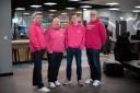 Craig Dallison, the recently appointed CEO of Everflow, Andy Sheldon, Chief Technology Officer, James Cleave, the Chief Financial Officer and Jim Garrett, the Chief Operating Officer